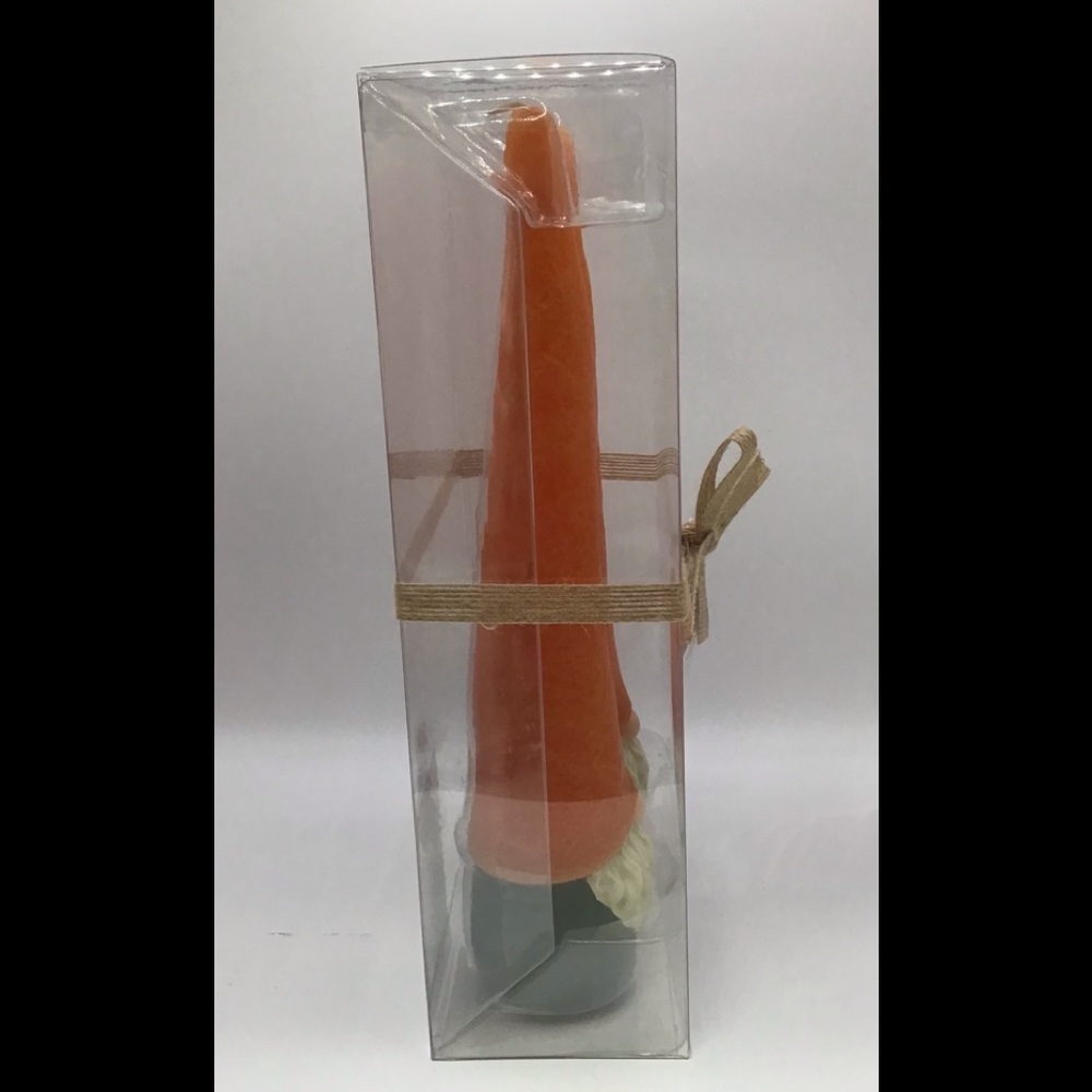LAST 1 | Set of (2) Gnome Place Like Home Taper Candles - Picture 4 of 7
